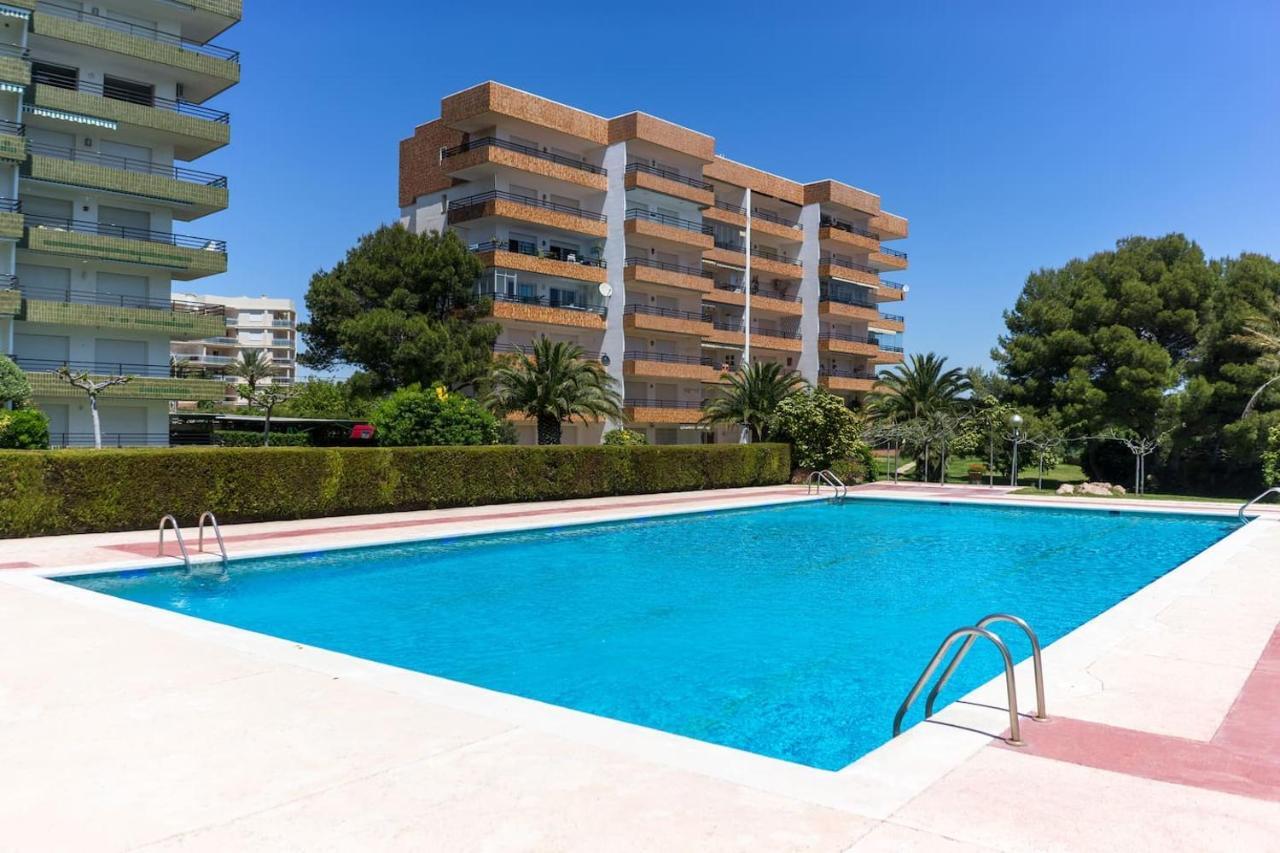Apartamento HORIZON PARADISE - Primera linea de playa Miami Platja  Exterior foto